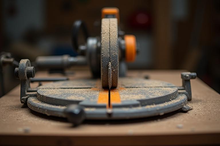 Sliding Compound Miter Saw