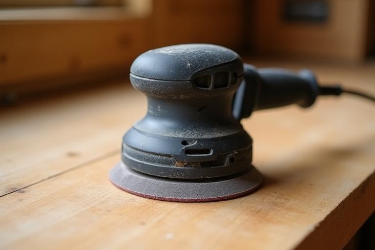 Professional Random Orbital Sander